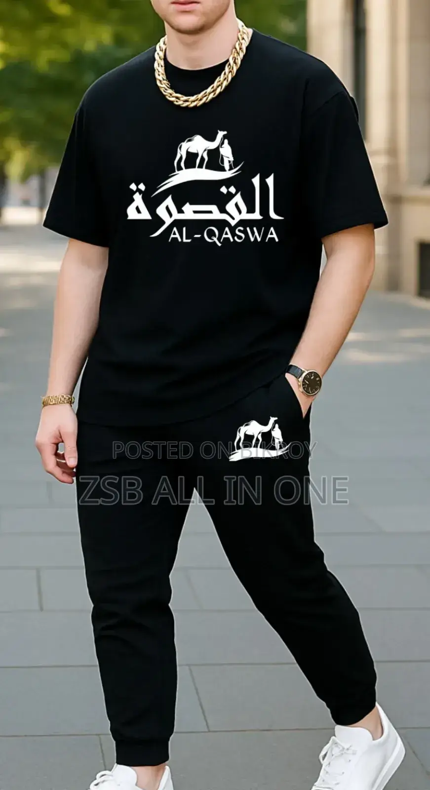 Export Quality Cotton Tshirt Trouser Combo Set New Update