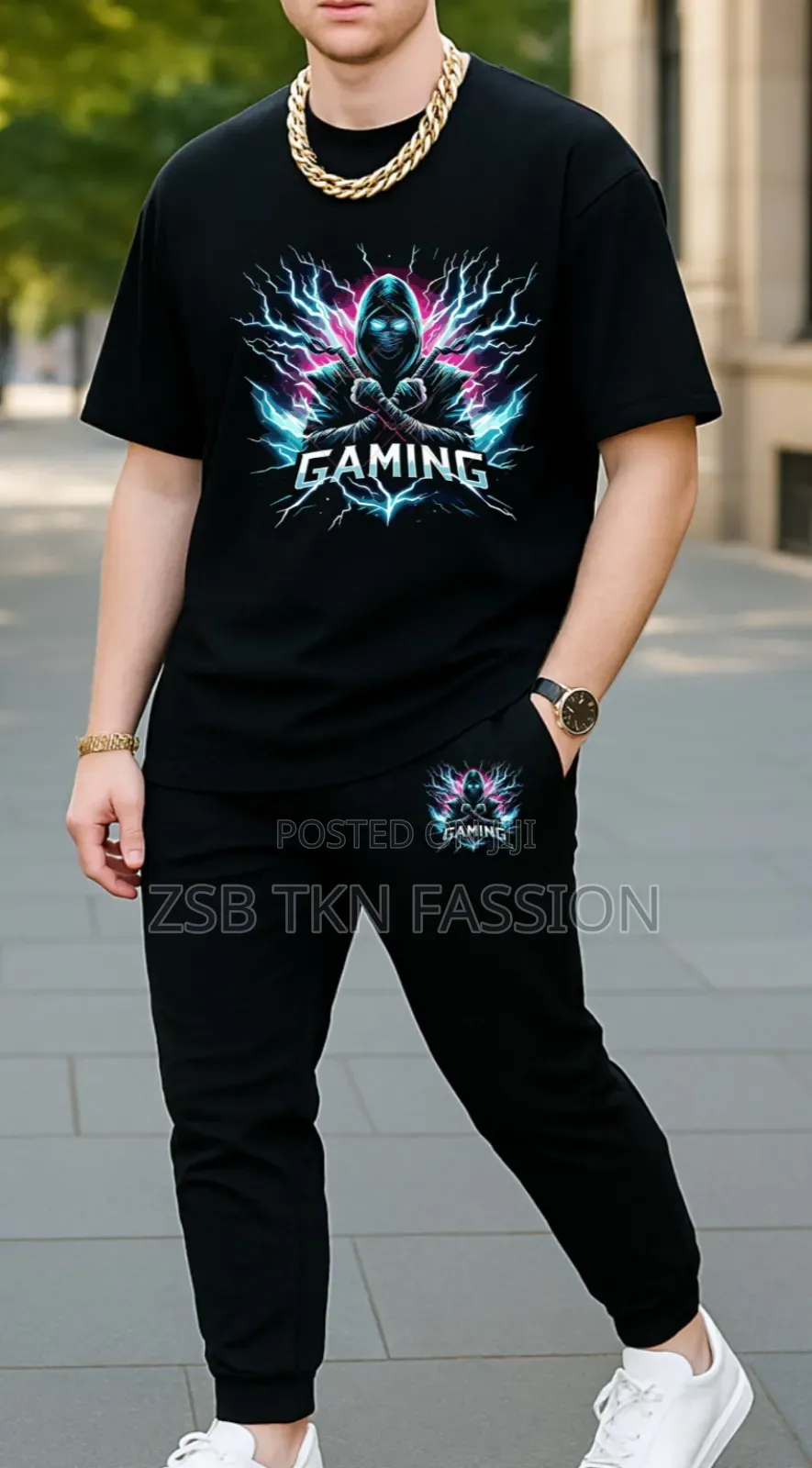 Export Quality Cotton Tshirt Trouser Combo Set নতুন আপডেট