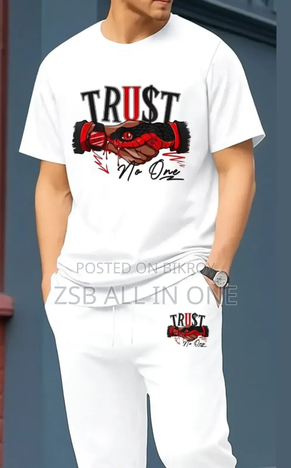 Export Quality Cotton Tshirt Trouser Combo Set New Update
