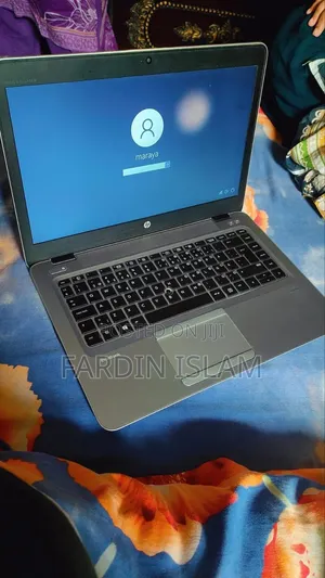 Photo - Laptop HP EliteBook 820 G3 8GB Intel Core I5 SSHD+SSD 512GB