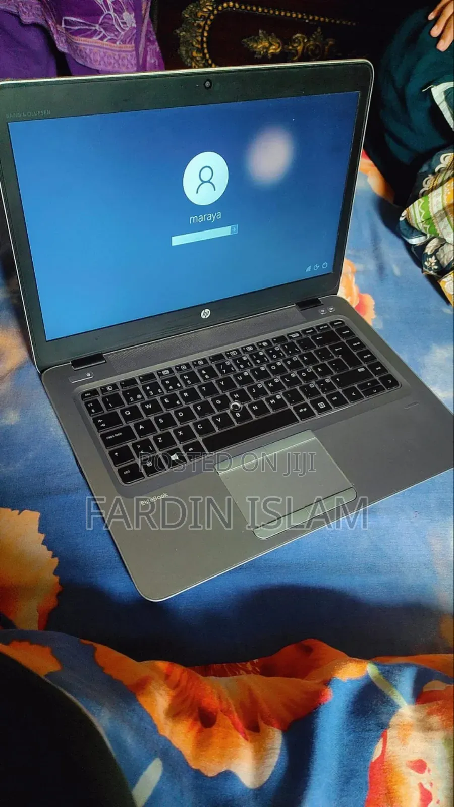 Laptop HP EliteBook 820 G3 8GB Intel Core I5 SSHD+SSD 512GB