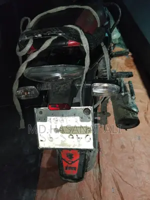 Photo - Bajaj Discover 125 2017 Red