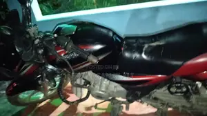 Bajaj Discover 125 2017 Red