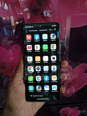 Xiaomi Redmi Note 10 Pro Max 128 GB Black