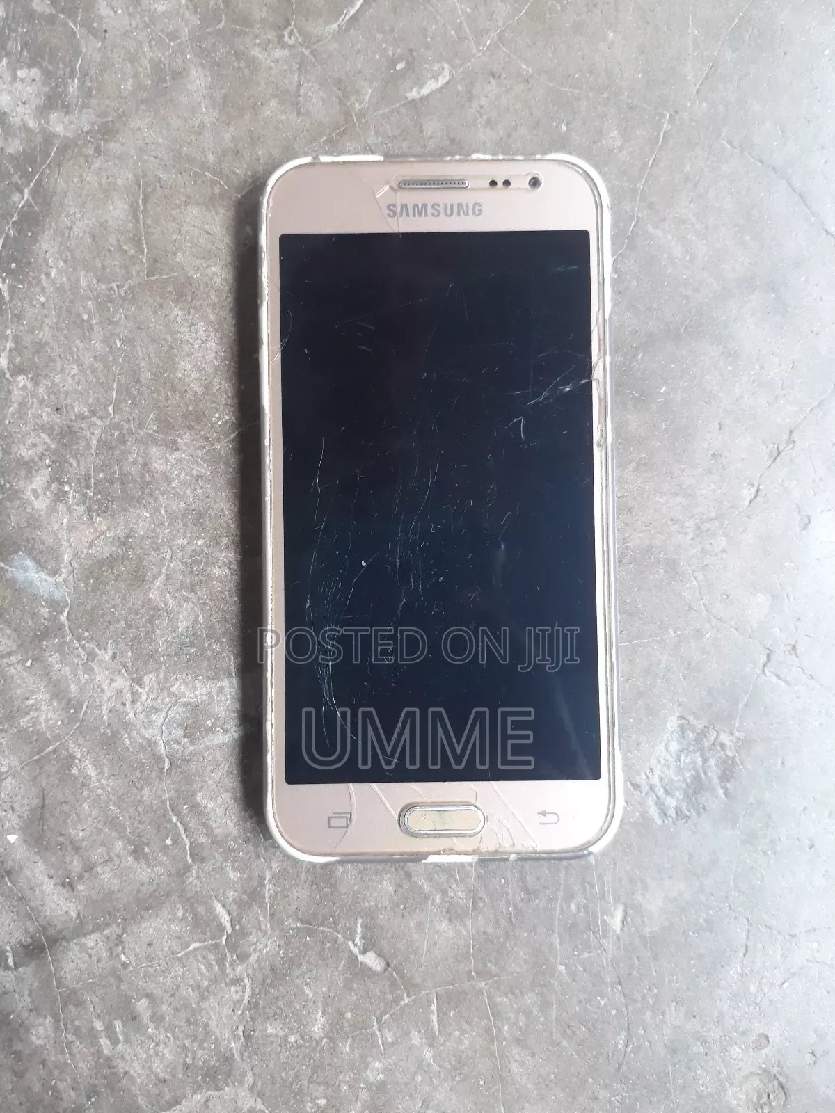 Samsung Galaxy J2 8 GB Gold