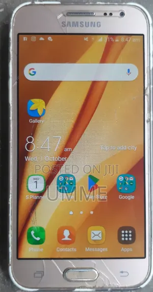 Samsung Galaxy J2 8 GB Gold