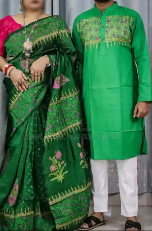 Sharee Panjabi Couple