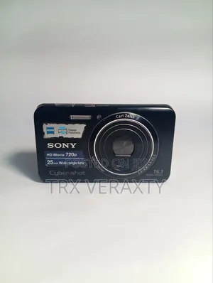Photo - Sony Cybershot DSC-W650 2012 Model Digital Camera