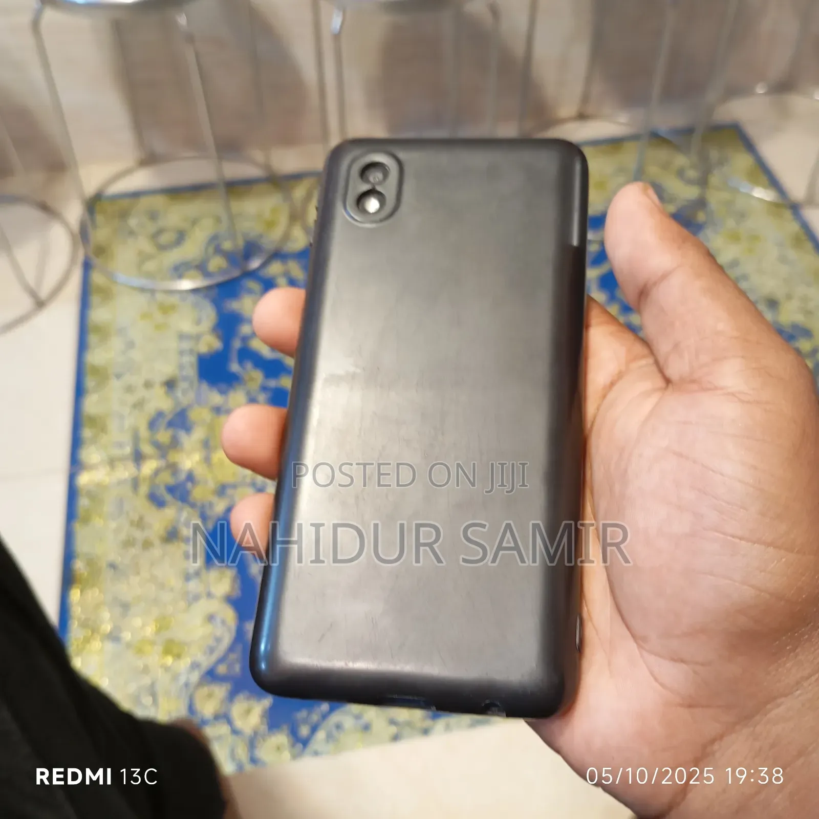 Samsung Galaxy M01 Core 32 GB Black