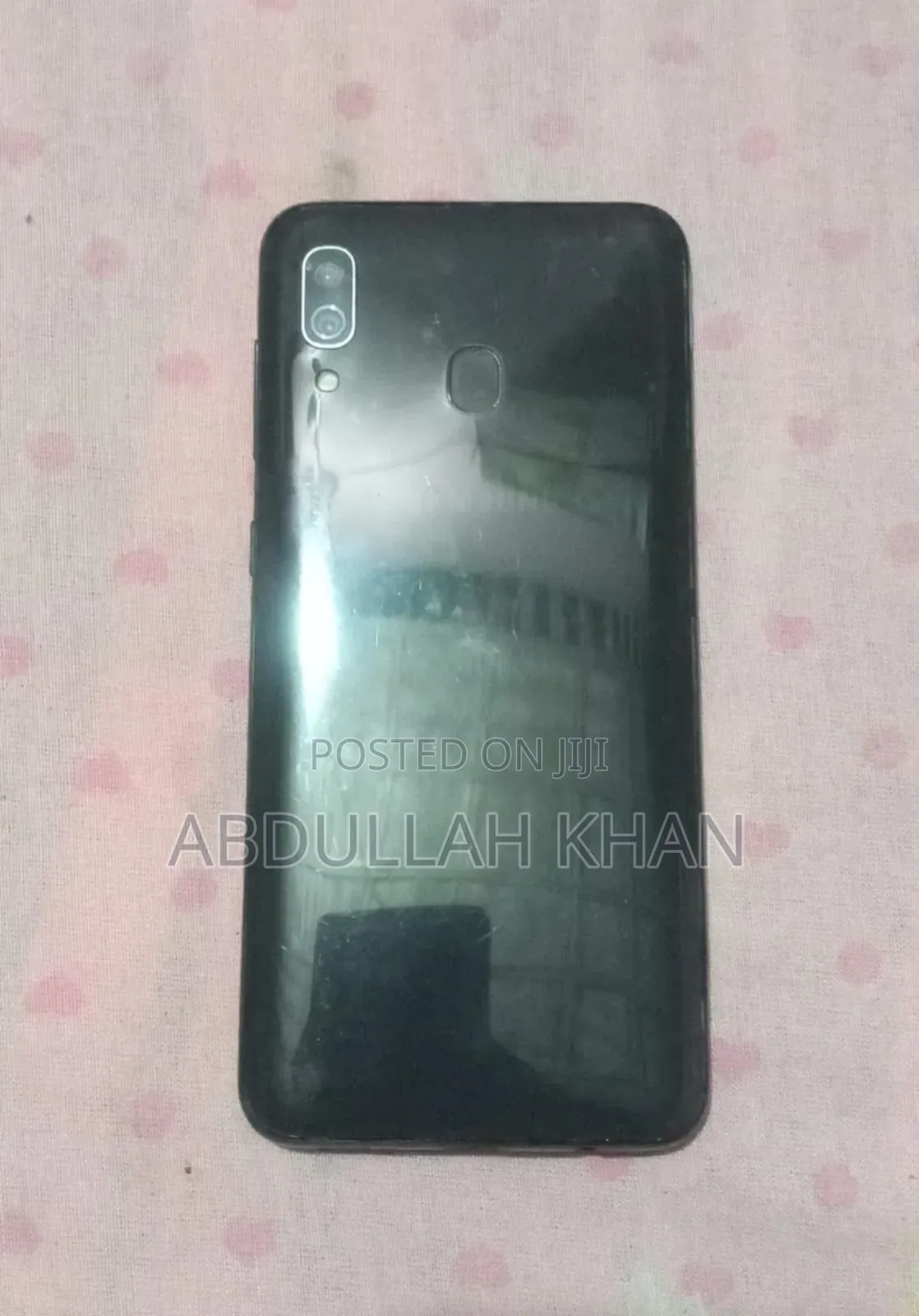 Samsung Galaxy A20 32 GB Black