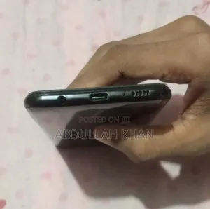 Samsung Galaxy A20 32 GB Black