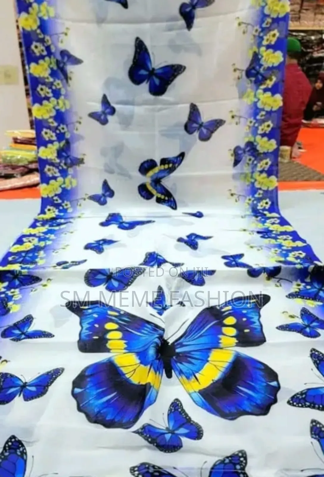 Chanderi Silk Sharee