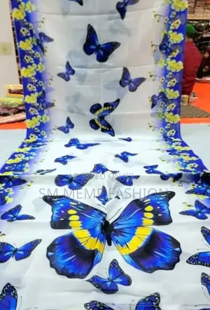 Chanderi Silk Sharee