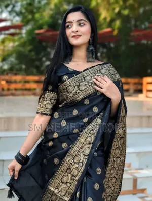 Chanderi Silk Sharee