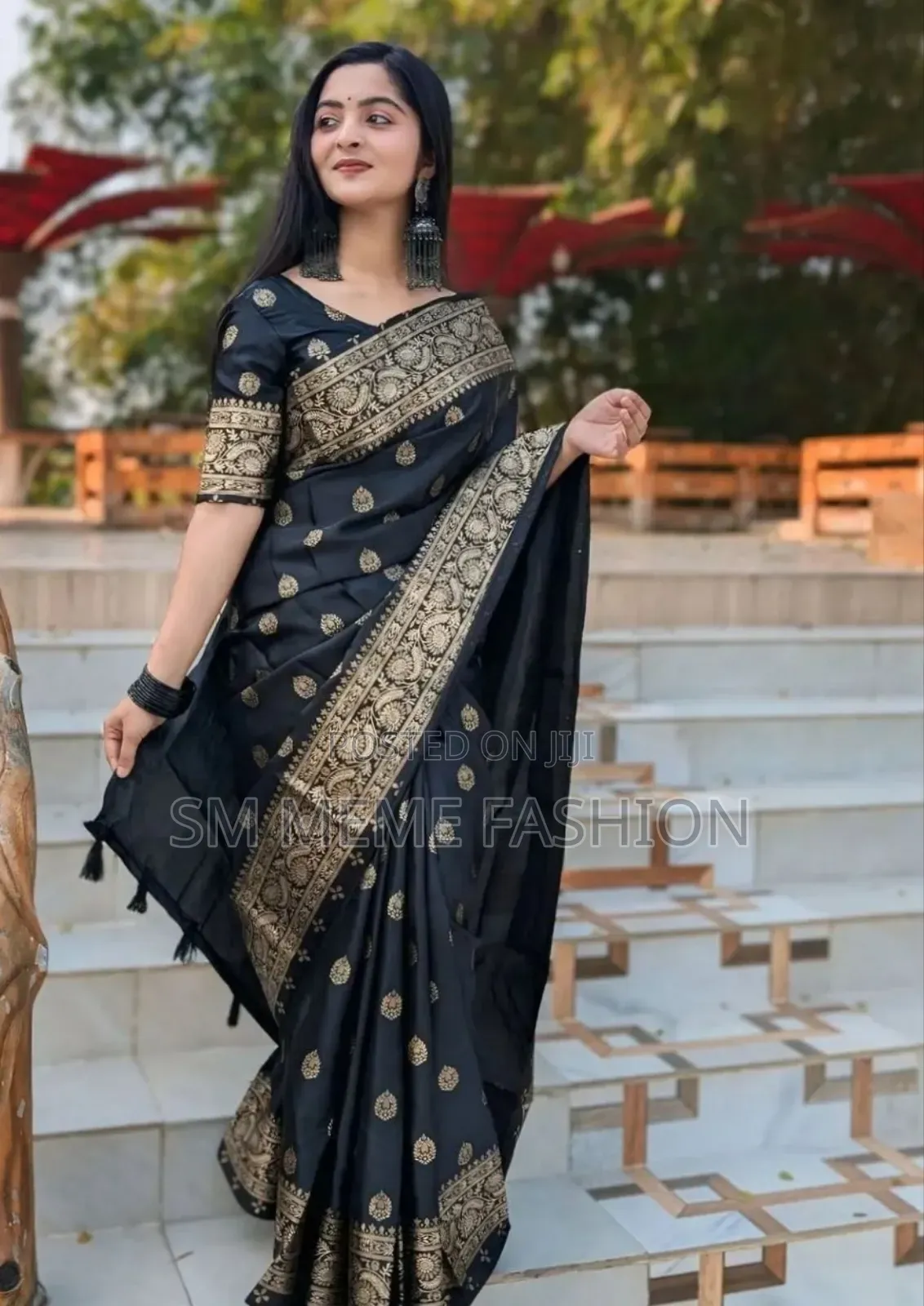 Chanderi Silk Sharee