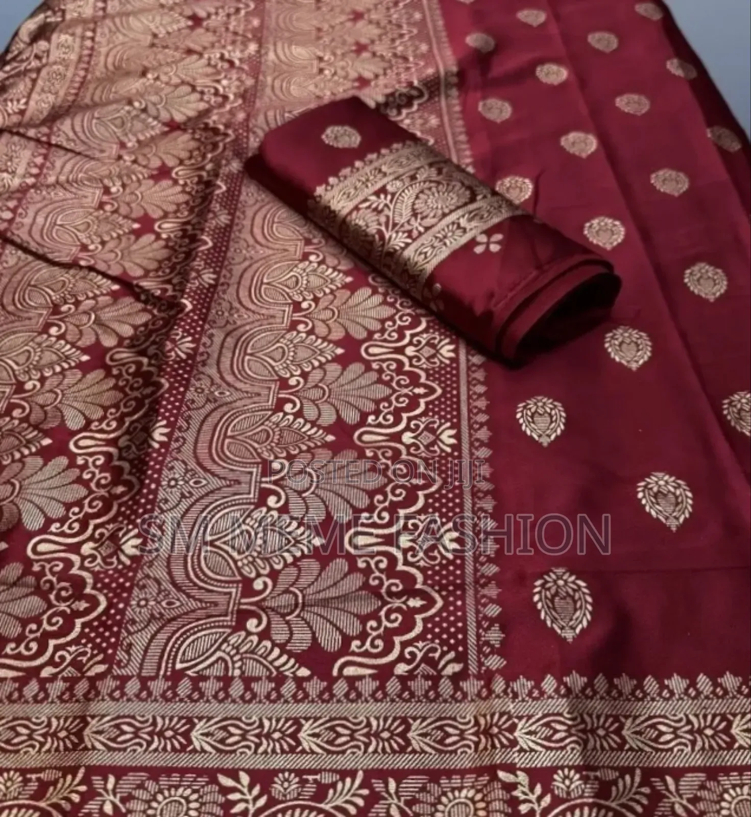 Chanderi Silk Sharee