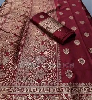 Chanderi Silk Sharee