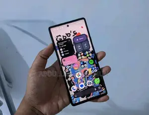 Photo - Google Pixel 6 128 GB Black