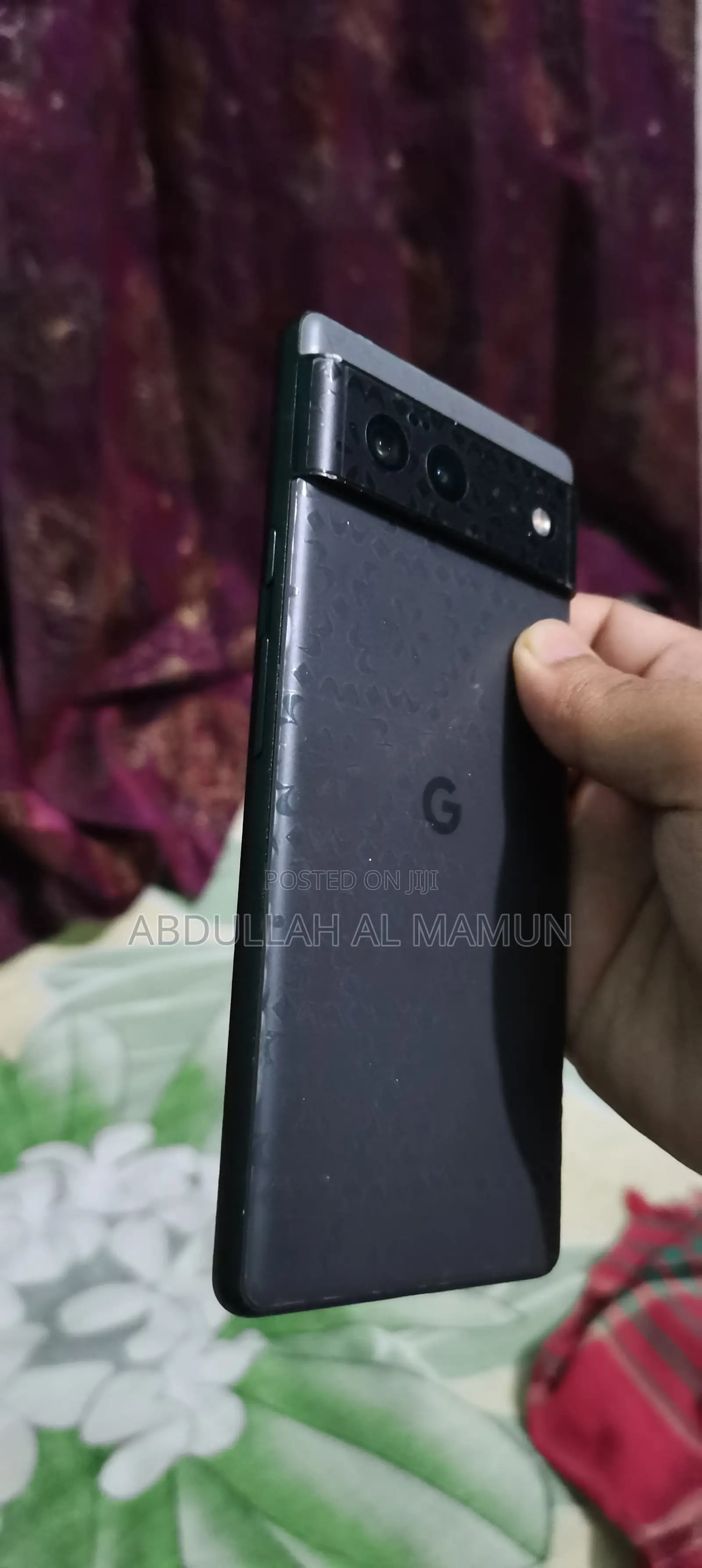 Google Pixel 6 128 GB Black