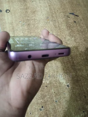 Samsung Galaxy S9 Plus 64 GB Purple