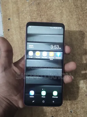 Samsung Galaxy S9 Plus 64 GB Purple