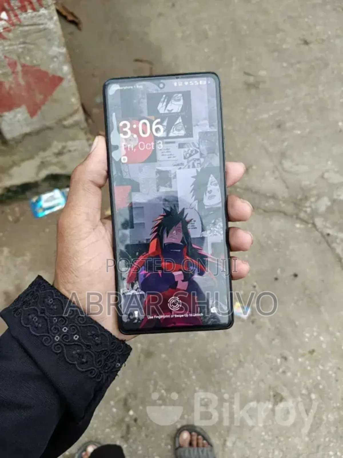 Tecno Camon 30 256 GB Black