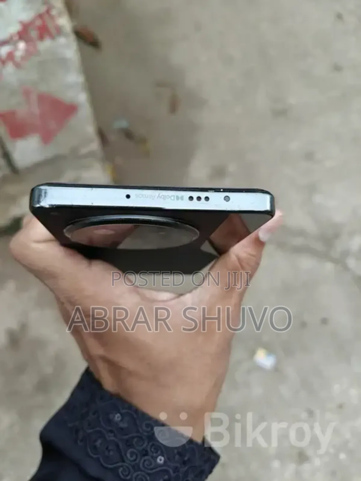 Tecno Camon 30 256 GB Black