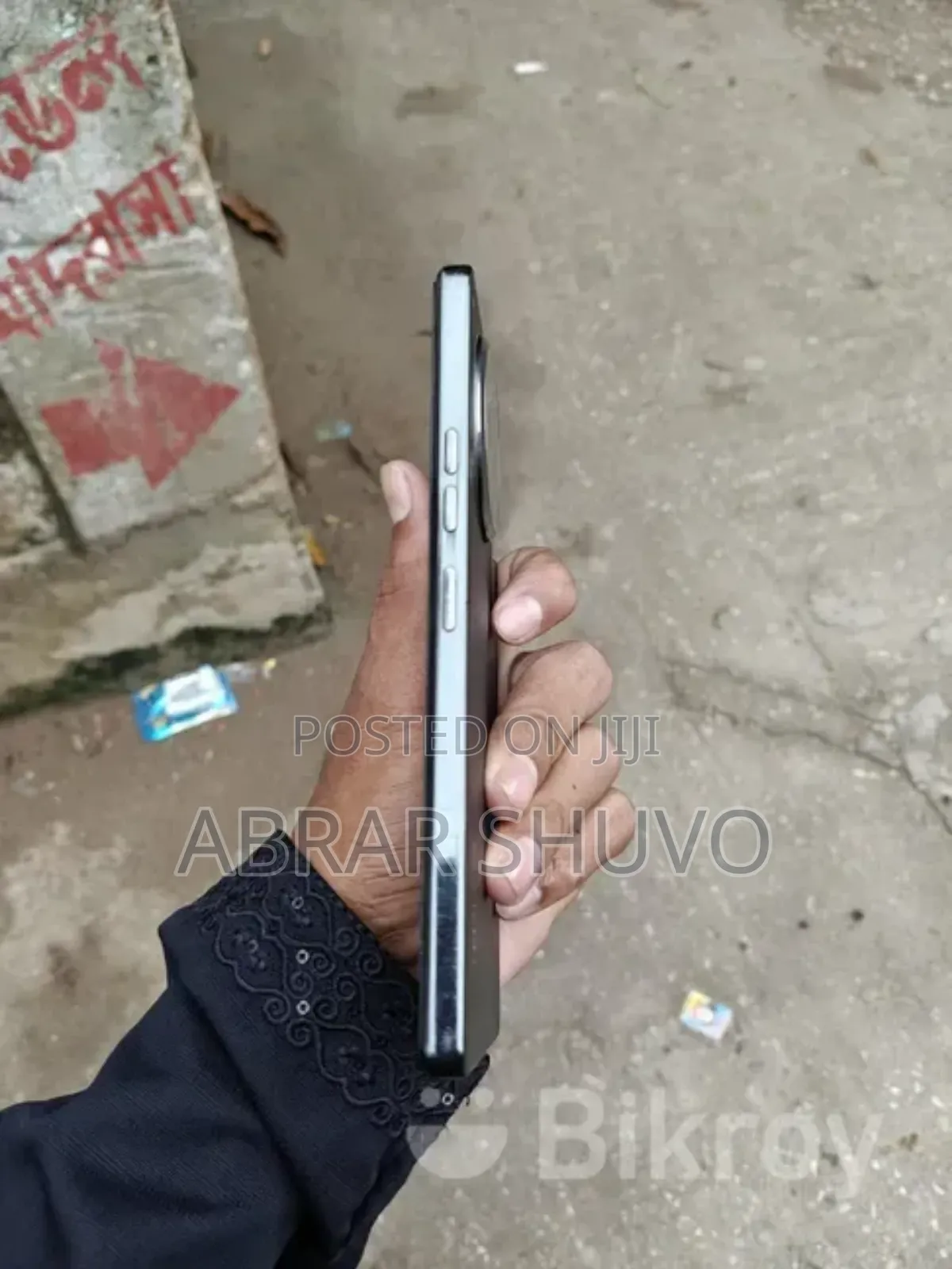 Tecno Camon 30 256 GB Black