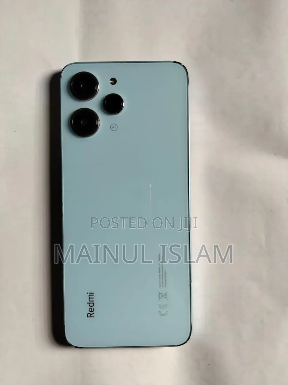 Xiaomi 12 128 GB Blue