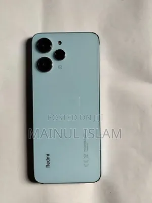 Photo - Xiaomi 12 128 GB Blue