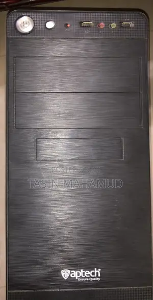 Photo - Computer Desktop