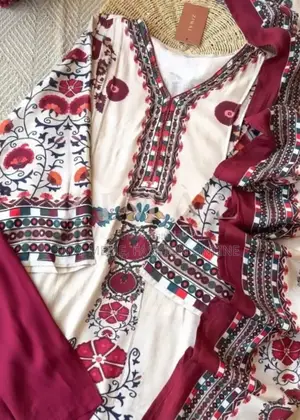 প্রিমিয়াম কোয়ালিটি ডিজিটাল প্রিন্ট থ্রি পিস