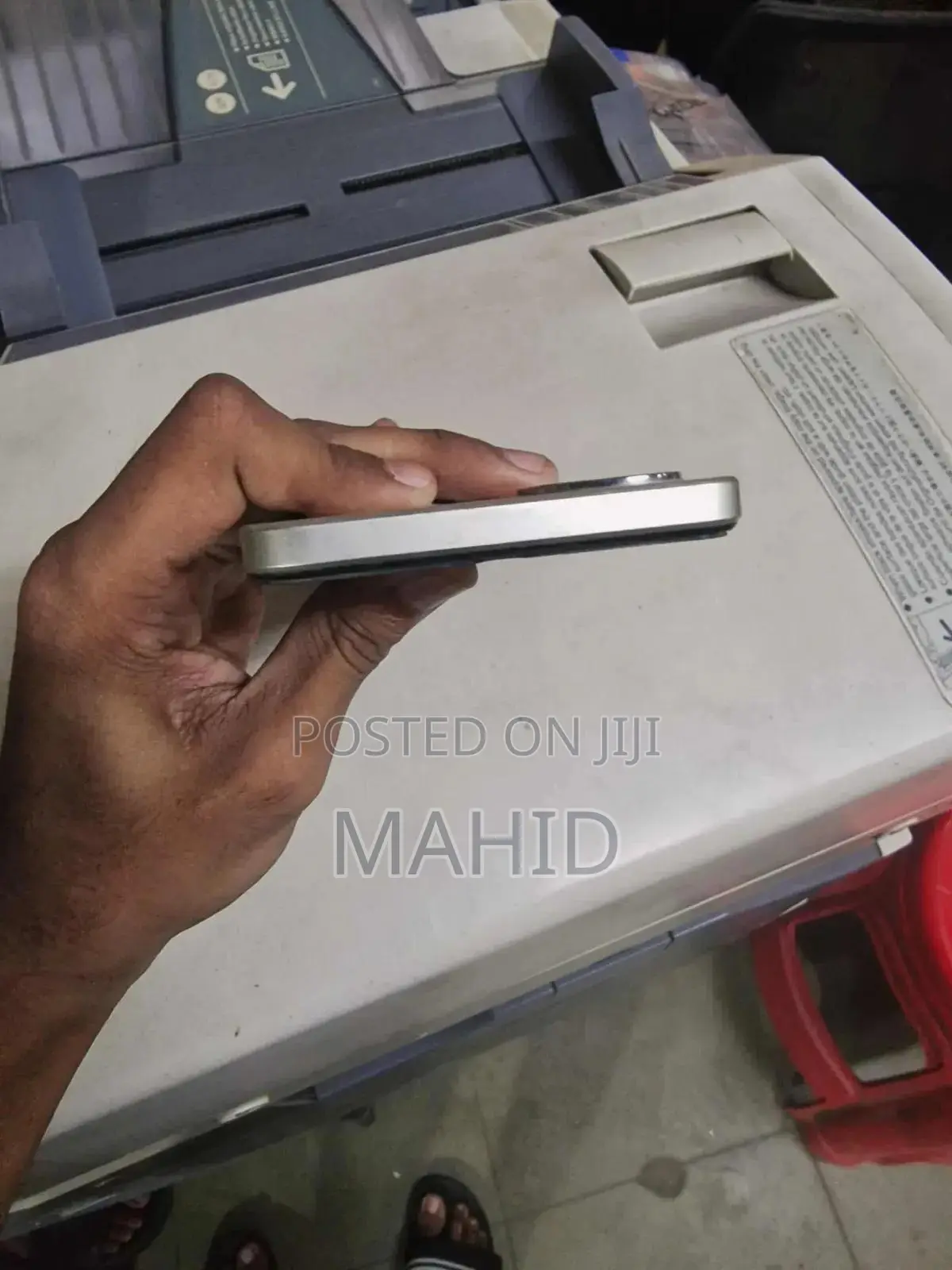 New Oppo A38 128 GB Yellow