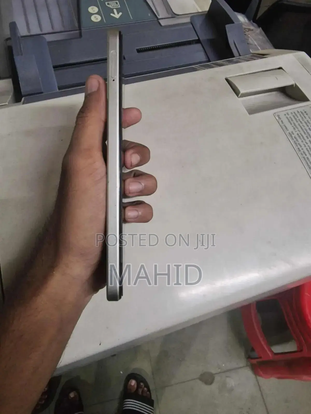 New Oppo A38 128 GB Yellow