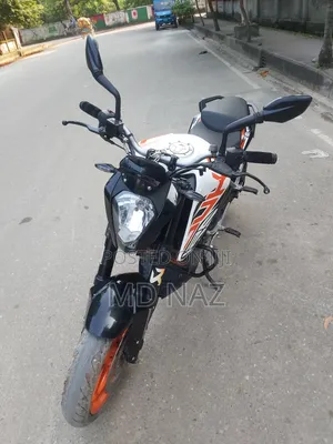 KTM 2019 White
