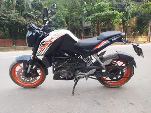 KTM 2019 White