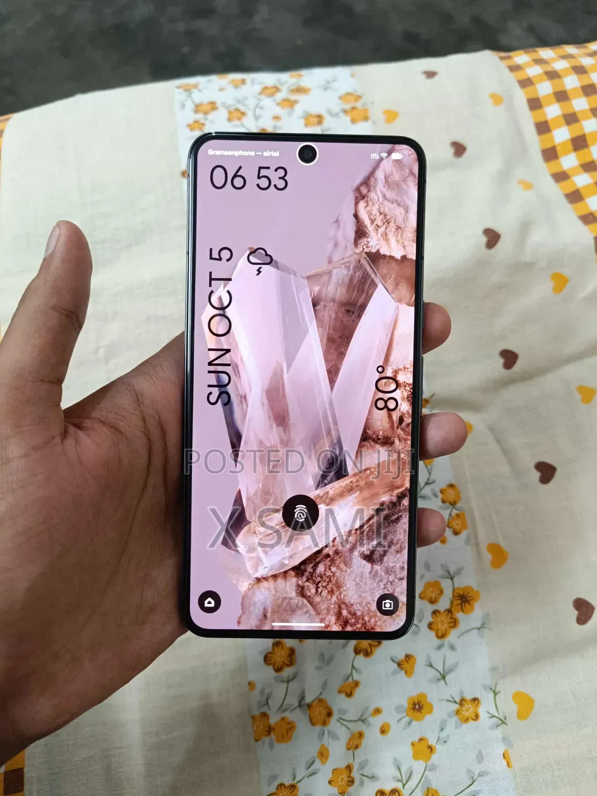 Google Pixel 8 Pro 128 GB Black