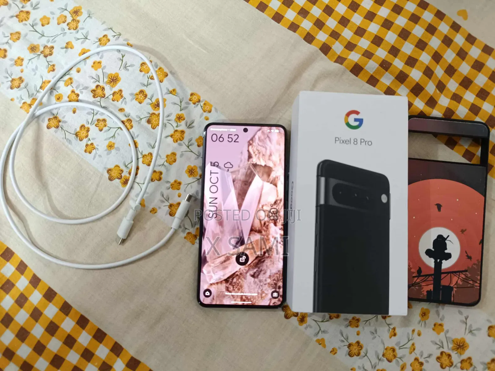 Google Pixel 8 Pro 128 GB Black