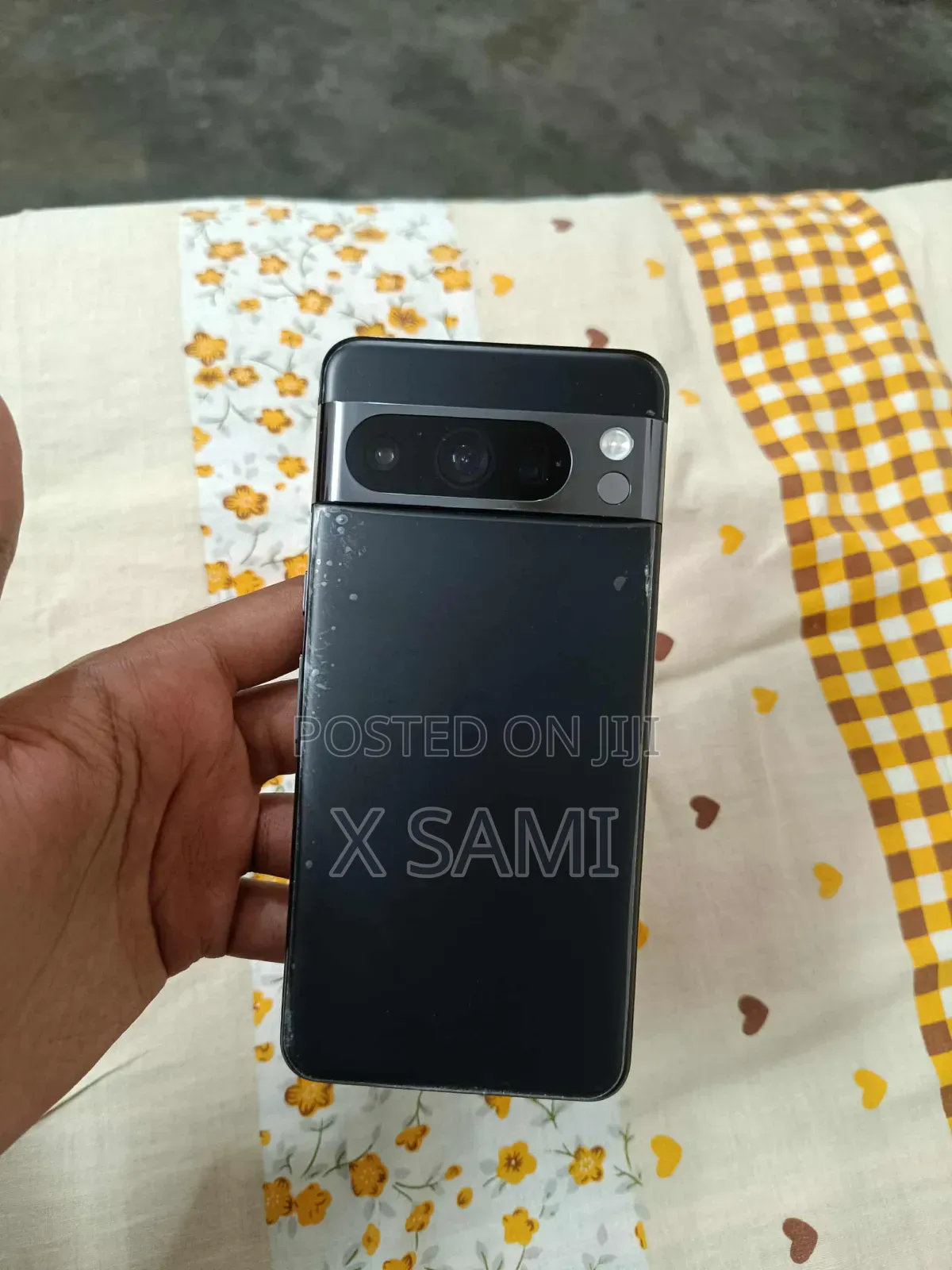 Google Pixel 8 Pro 128 GB Black