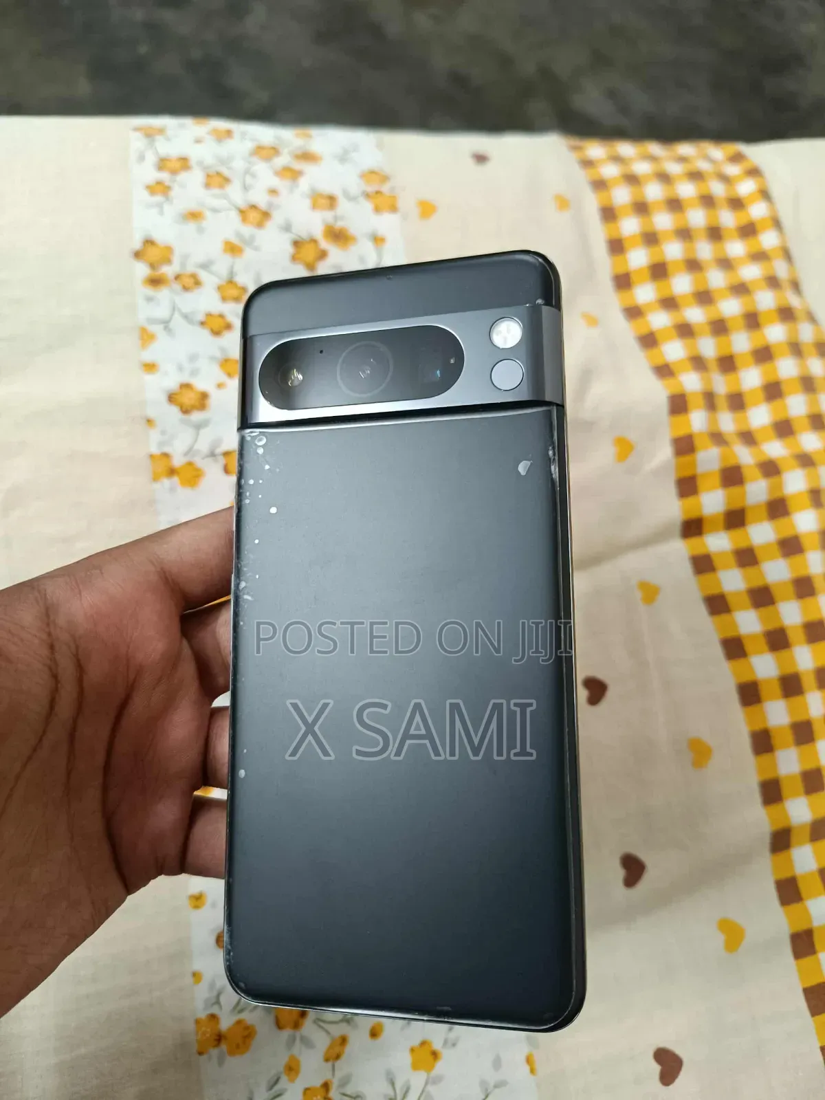 Google Pixel 8 Pro 128 GB Black