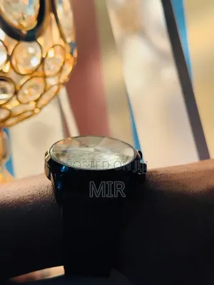 Stylish Magmatic Skeleton Watch  | Brown Strap | Premium Look