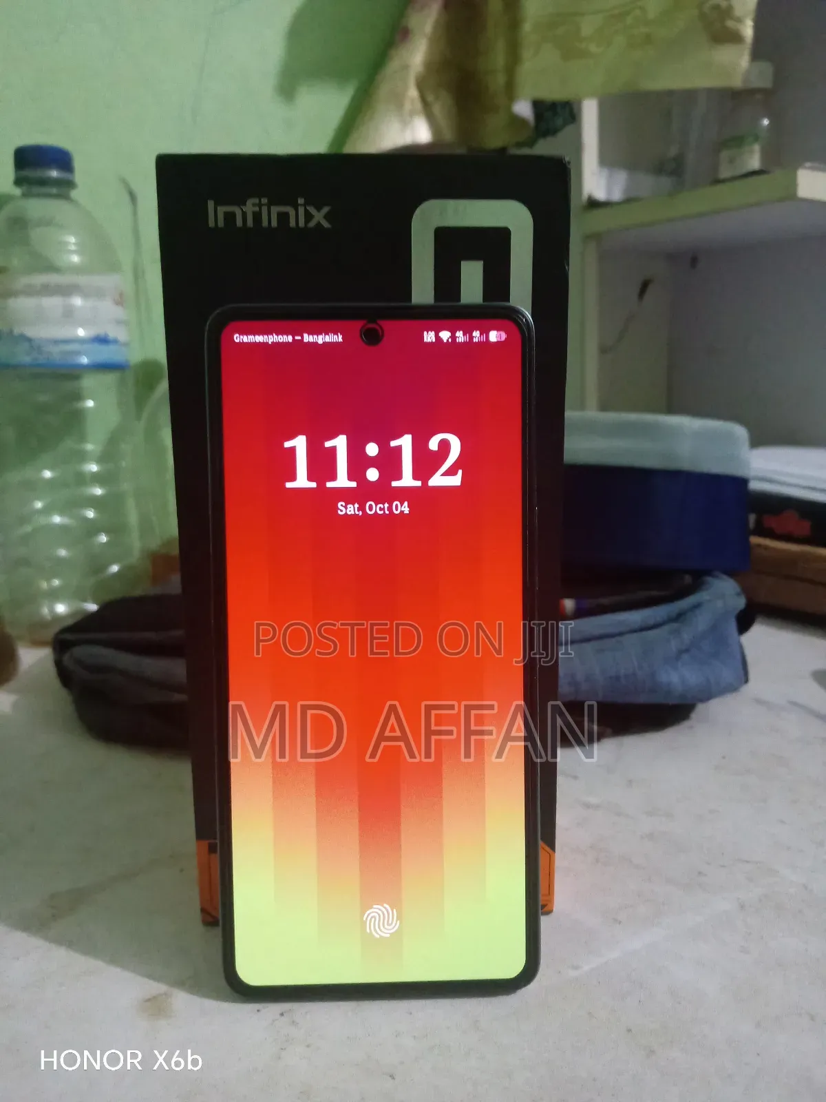 Infinix GT 10 Pro 256 GB