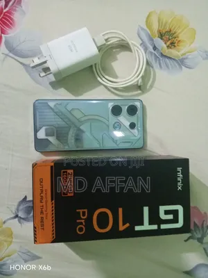 Infinix GT 10 Pro 256 GB
