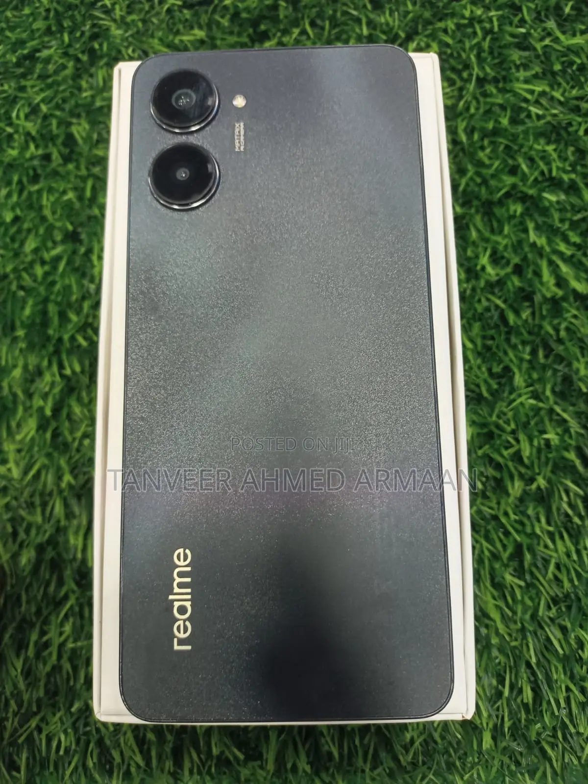 Realme 10 Pro 128 GB Black