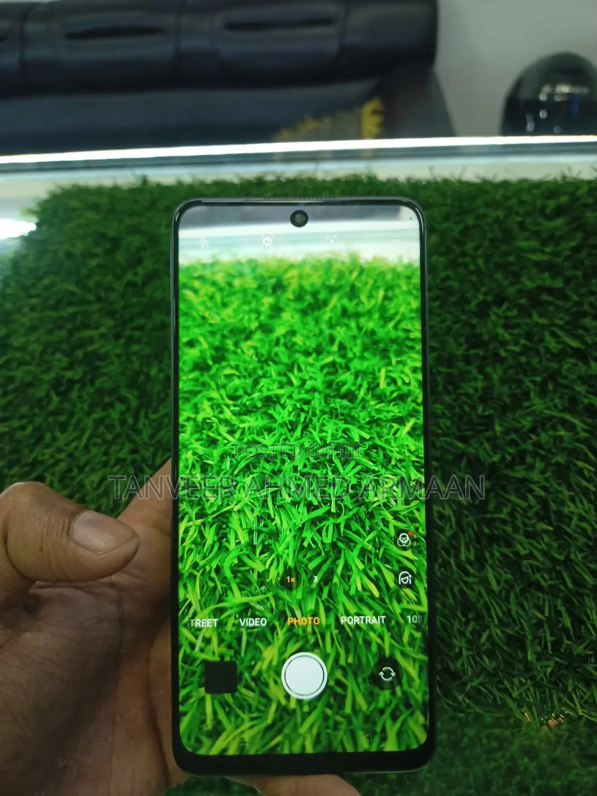 Realme 10 Pro 128 GB Black