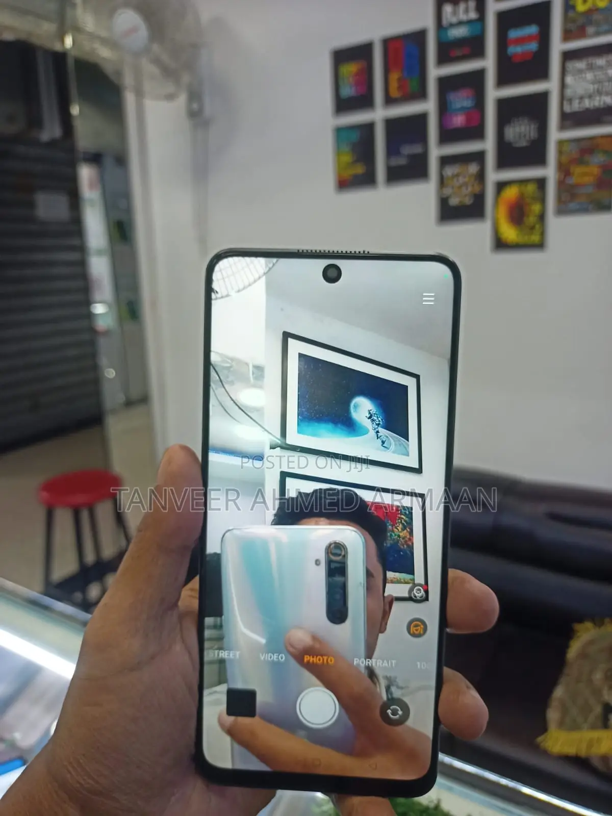 Realme 10 Pro 128 GB Black