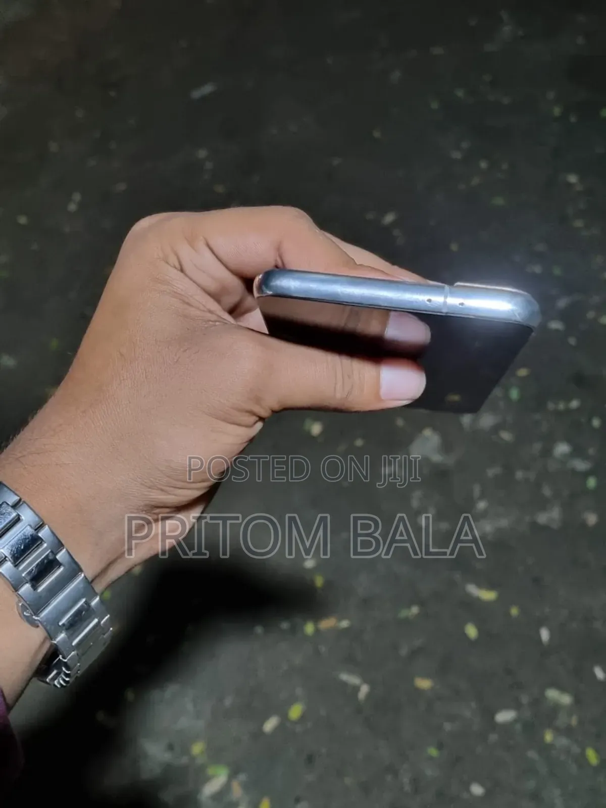 New Samsung Galaxy S21+ 5G 256 GB Purple