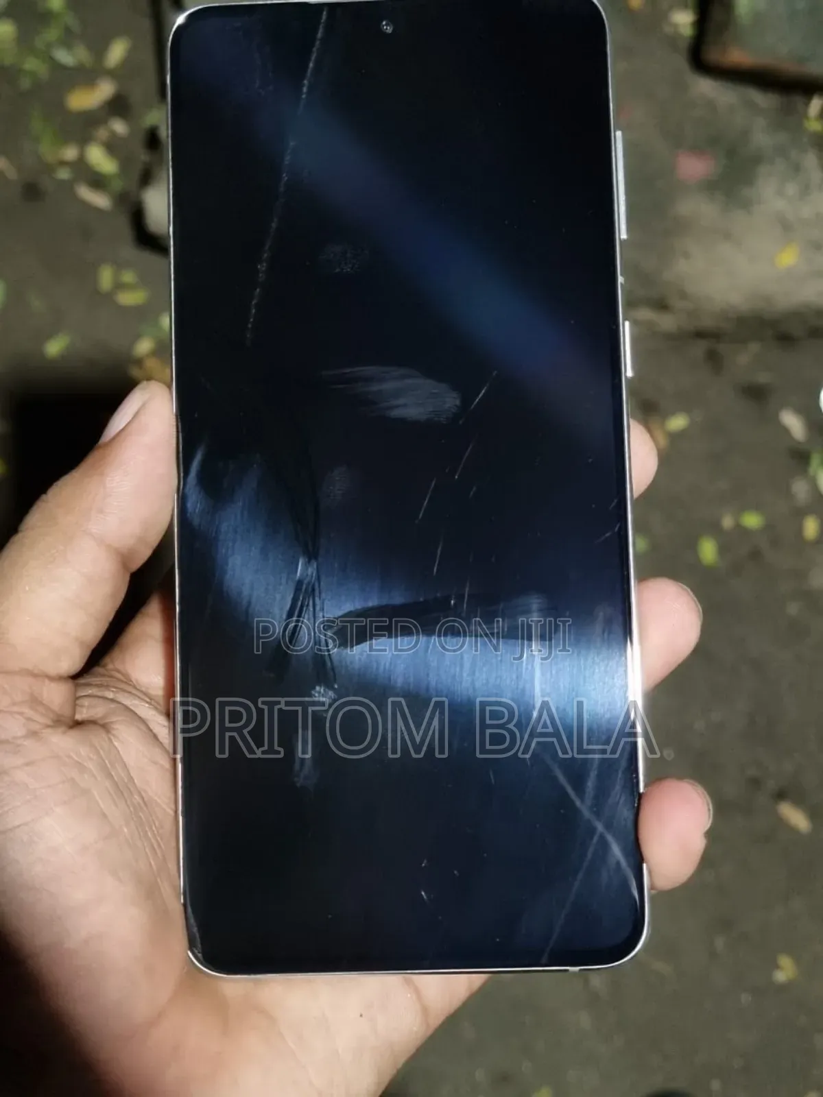 New Samsung Galaxy S21+ 5G 256 GB Purple