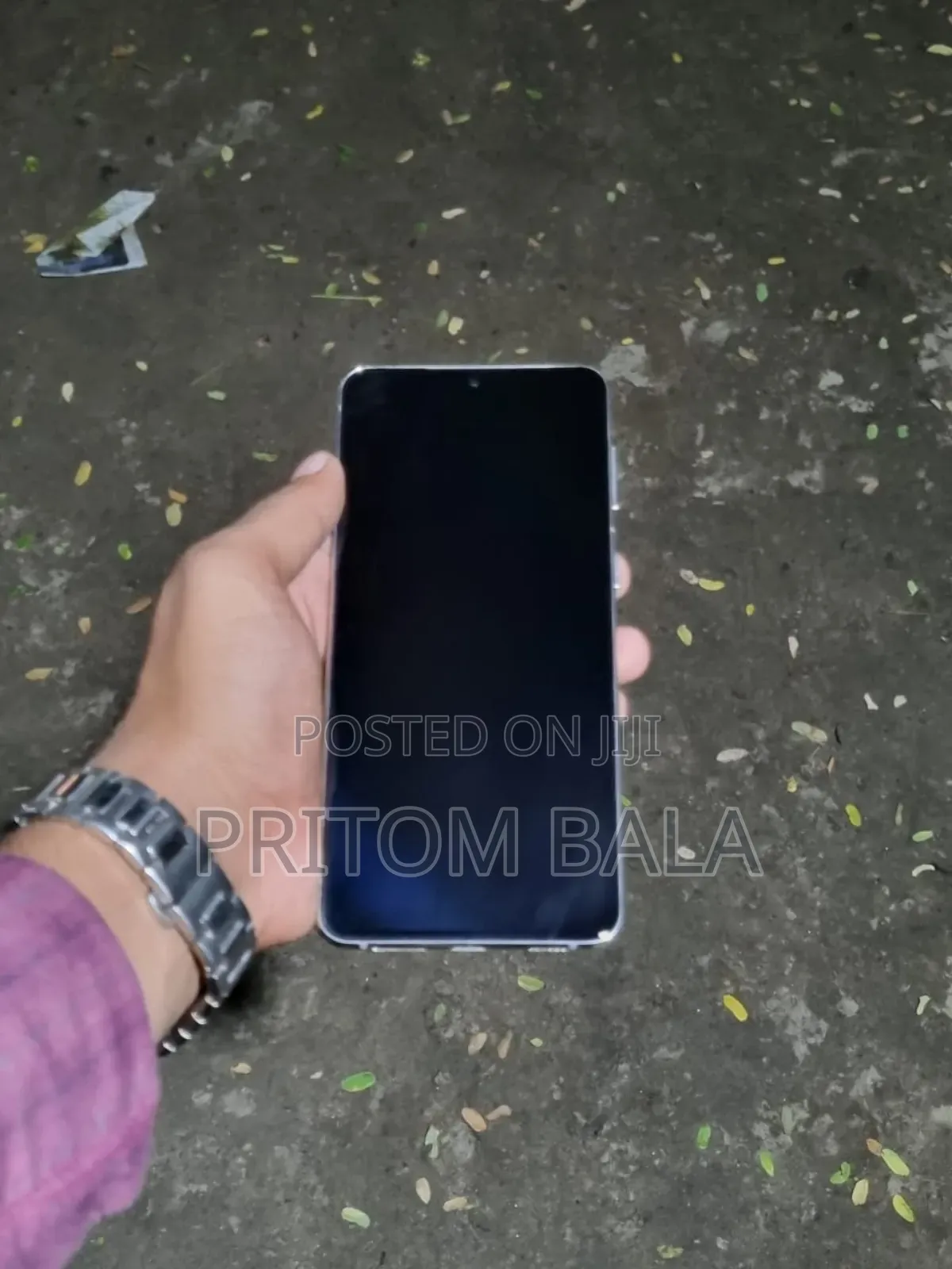 New Samsung Galaxy S21+ 5G 256 GB Purple