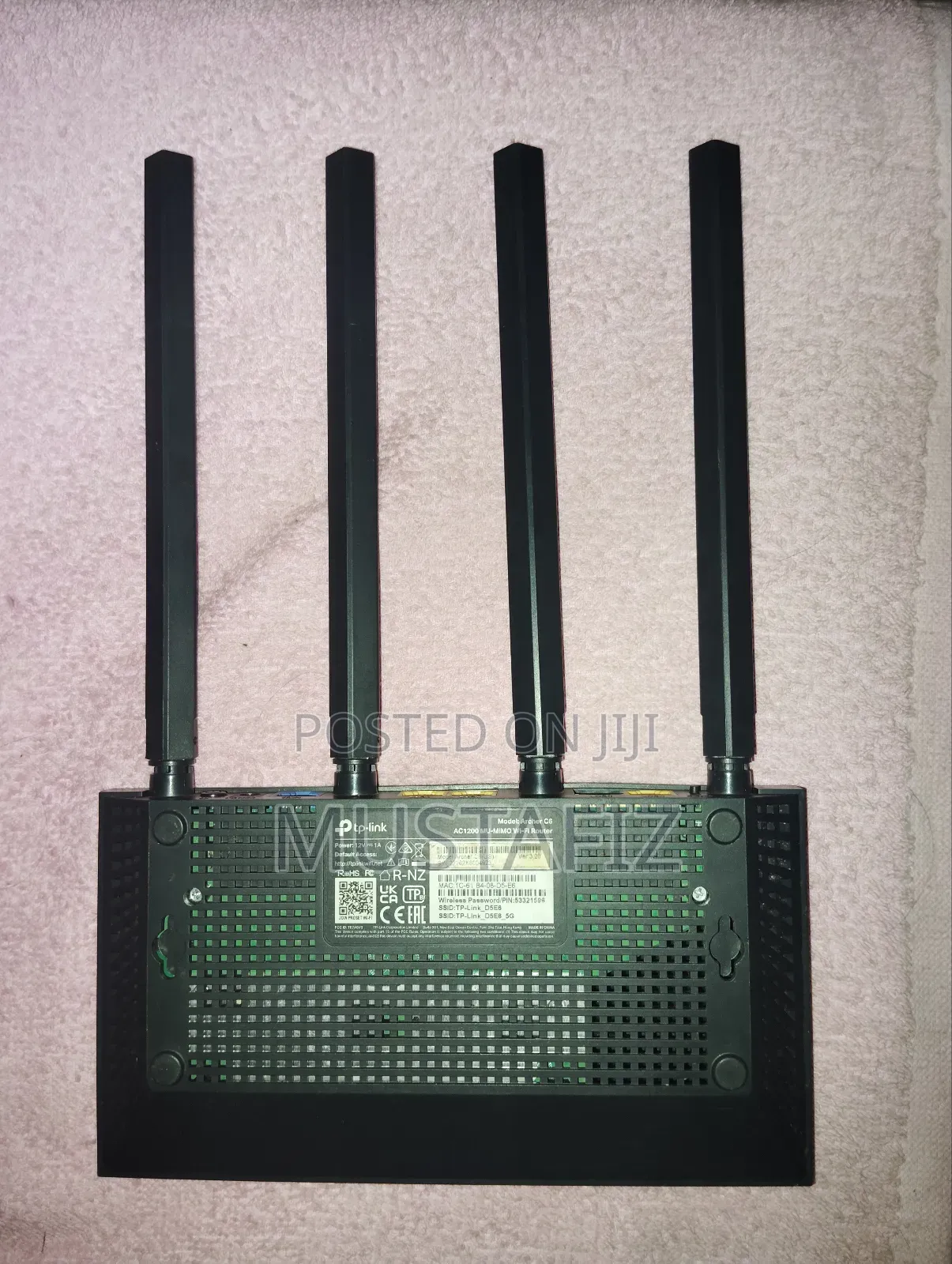 Tp-Link Archer C6